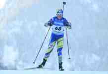 Зірка біатлонної збірної України зламала ногу на тренуванні