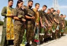 Сьогодні у Запоріжжі відкрили Алею Слави захисникам Маріуполя