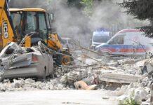 Удар “Іскандером” по центру Харкова: кількість постраждалих зросла (фото, відео)