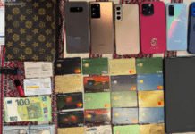 У Запоріжжі затримали злочинців, які ошукували громадян під приводом надання послуг з працевлаштування за кордоном