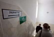 У Полтавській громаді було чутно декілька вибухів