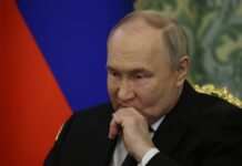 Путін назвав курський прорив “ситуацією”. Міноборони РФ показало, де “бомблять” свою ж територію