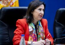 Україна сама вирішує, як використовувати надану Іспанією зброю, – Роблес