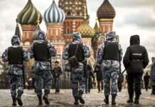 РНБО попередила, що Росія може влаштувати теракт у Москві, щоб звинуватити в цьому Україну