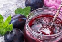 Варення зі слив: рецепт густого і без кісточок