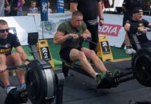 Криворізькі військові вибороли 15 медалей на змаганнях «Звитяга нескорених»