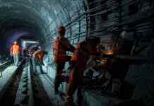 Відновлювальні роботи на перегоні між “Либідською” та “Деміївською” на завершальному етапі, – Кличко