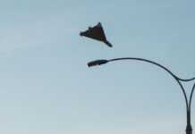 У Білорусі вперше застосували авіацію для збиття дрона РФ