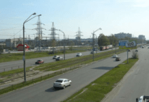 У Дніпрі на три місяці планують перекрити частину Донецького шосе