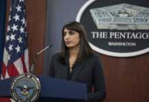 У Пентагоні не вважають ескалацією “прорив” кордону у Курській області