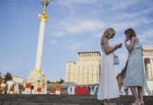 Спека до +35 градусів: прогноз погоди на День Незалежності України