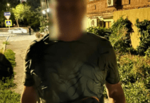 Влаштував стрілянину на вулиці: поліцейські Дніпра затримали чоловіка