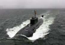 Росія завела п’ять підводних човнів у бухту Новоросійська: про які судна йде мова