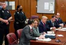 Верховний суд США відмовив Трампу призупинити вирок у справі про хабар за мовчання