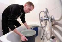 У Києві водопостачання працюватиме на пониженому тиску через проблеми зі світлом, – Кличко