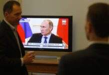 В “Слузі народу” пояснили, чи Україна програє інформаційну війну Росії