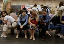 Маневрувала областями. РФ атакувала Київ ймовірно ракетами “Іскандер-К”