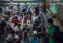 Нічна повітряна атака: у Києві також оголосили повітряну тривогу, ЗСУ збивають “Шахеди”