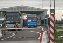 “єЧерга” для автобусів: перевізники зможуть обрати час перетину кордону на 20 пунктах пропуску