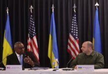 Стало відомо, коли пройде чергове засідання у форматі “Рамштайн”