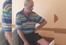 Поліція Криворіжжя розшукує 46-річного Володимира Детіненка