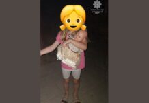 Патрульні Дніпра розшукали дівчинку, яка загубилась