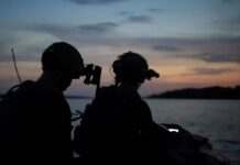 ГУР здійснило рейд на Кінбурнську косу, знищено десятки росіян та їхню техніку (відео)