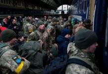 Комітет з нацбезпеки схвалив законопроект, що забороняє мобілізацію чоловіків до 25 років