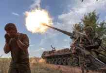 Генштаб повідомив, що на Сумському напрямку зросла інтенсивність бойових дій