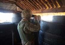 Українські партизани знищили важливий логістичний вузол окупантів у Донецьку, – ЦНС