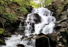 5 найкрасивіших водоспадів України, які варто відвідати до кінця літа