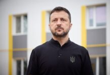 Зеленський хоче, щоб цієї осені більше українських дітей вчилися “нормально”, а не онлайн