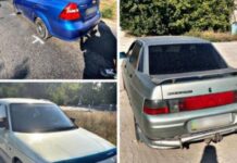 Нетверезий та позбавлений права керування: у Запоріжжі патрульні розшукали водія, який втік з місця ДТП