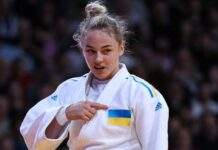 Лідерка збірної України з дзюдо Дарʼя Білодід проведе майстер-клас у Дніпрі
