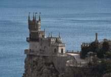 В Криму окупанти облаштували пункт управління ФСБ в санаторії (фото)