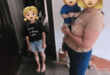 У Кривому Розі патрульні повернули додому дітей, які загубилися