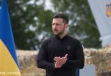 Україна спільно з партнерами готує нові рішення, які обмежать Росію, – Зеленський