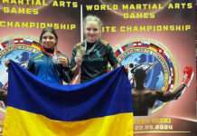 Спортсменка з Камʼянського завоювала титул чемпіонки світу у розділі ”ММА”