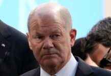 Шольц вважає, що Росія має взяти участь у наступному мирному саміті