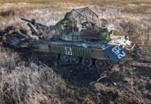 Командир 72-ї бригади, яка обороняє Вугледар, попрощався зі своїм підрозділом