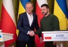 Готовність підтримувати Україну у війні не може затьмарювати інтересів Польщі – Туск
