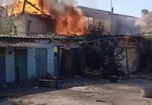 На Херсонщині за ніч і ранок через обстріли РФ поранені 5 людей – влада