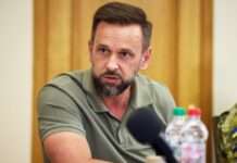 Уряд звільнив голову Закарпатської ОВА Віктора Микиту, він може отримати посаду в ОП