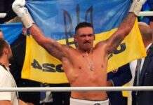 Боксера Усика заарештували в аеропорту Кракова: в МЗС відреагували