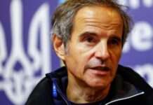 На Південноукраїнській АЕС експерти чули російські дрони – МАГАТЕ