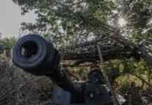 На фронті відбулось 136 бойових зіткнень, «найгарячіше» на двох напрямках – Генштаб