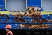 Війська РФ у серпні майже 50 разів атакувати залізницю – «Укрзалізниця»