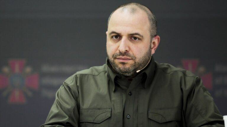 Умєров: за рік показники мобілізації зросли у три рази