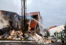 У Києві зафіксовано падіння уламків у всіх районах міста, постраждало троє людей – влада