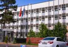 Киргизстан виключив «Талібан» зі списку терористичних організацій